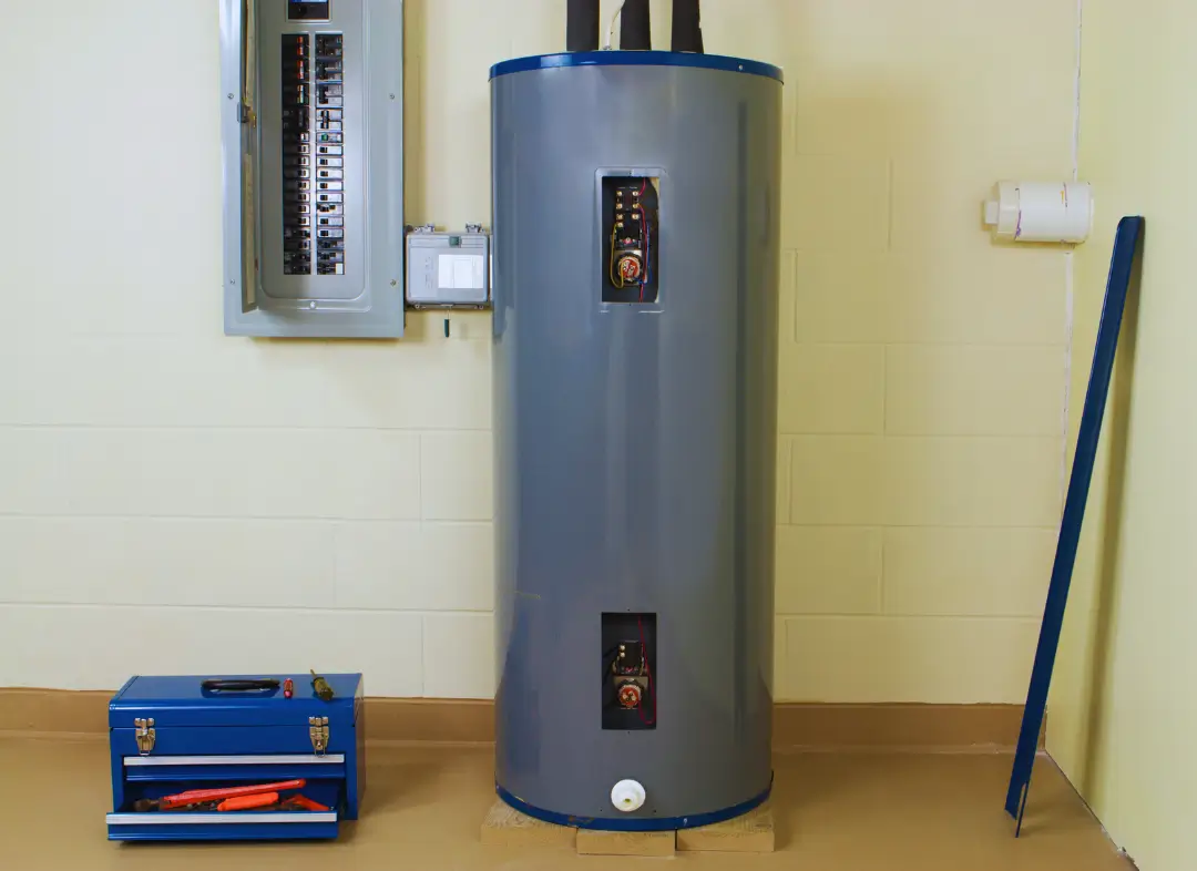 Chauffe-eau Rochecorbon