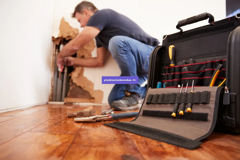 Plombier Rochecorbon 37210