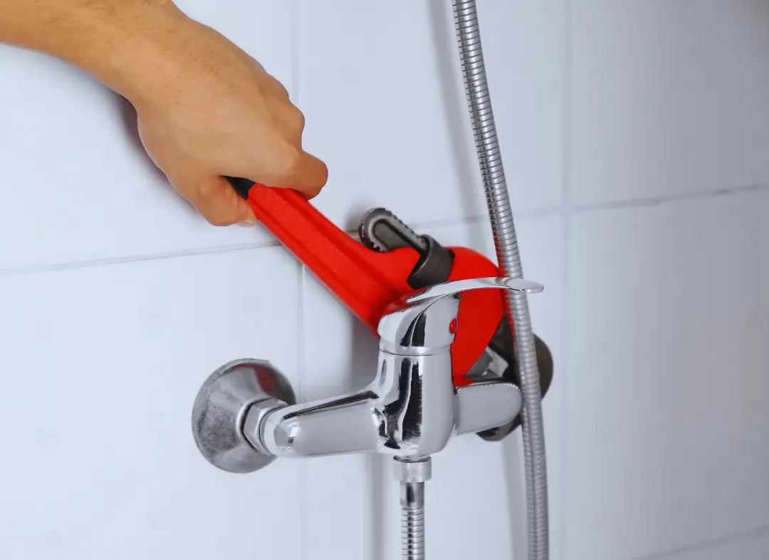 Mitigeur Thermostatique douche Rochecorbon