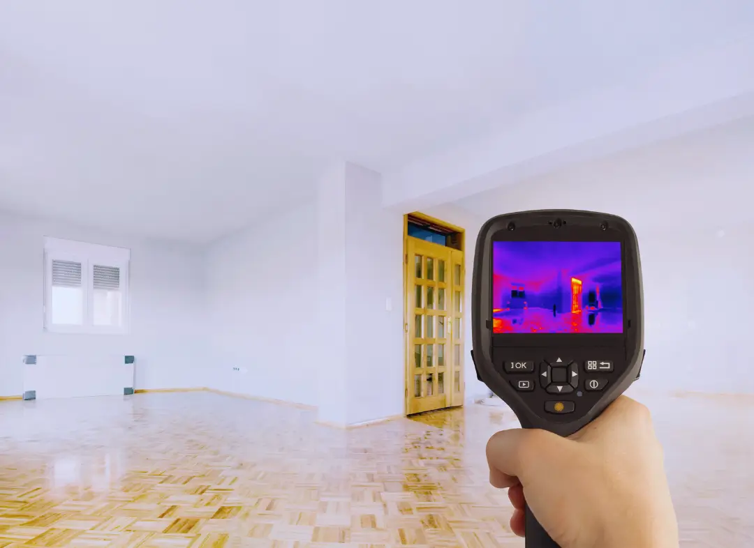 Recherche de fuite à Rochecorbon